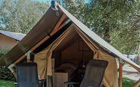 Safari Tent Xs - Camping Belle-Vue